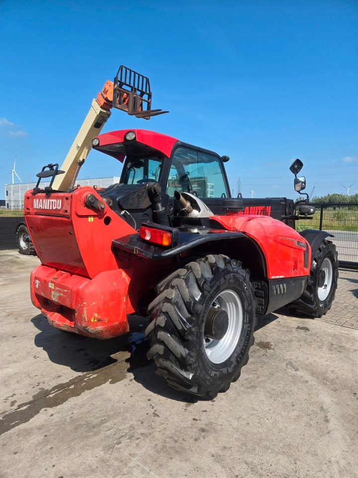 Manitou MLT 845 H - Manipulador telescópico: foto 4 Manitou MLT 845 H - Manipulador telescópico: foto 4