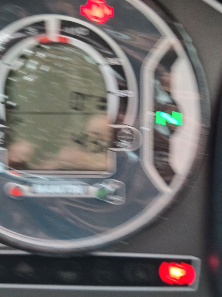 Manipulador telescópico Manitou MT625: foto 10