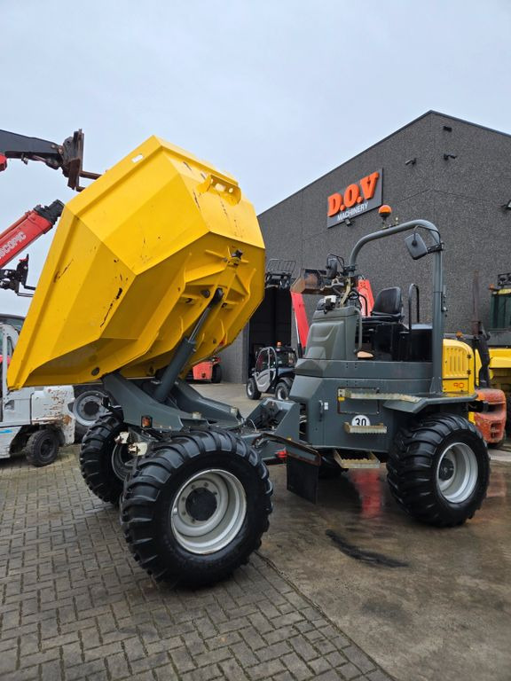 Wacker DW90 Wacker DW90 - Minidumper: foto 1 Wacker DW90 Wacker DW90 - Minidumper: foto 1