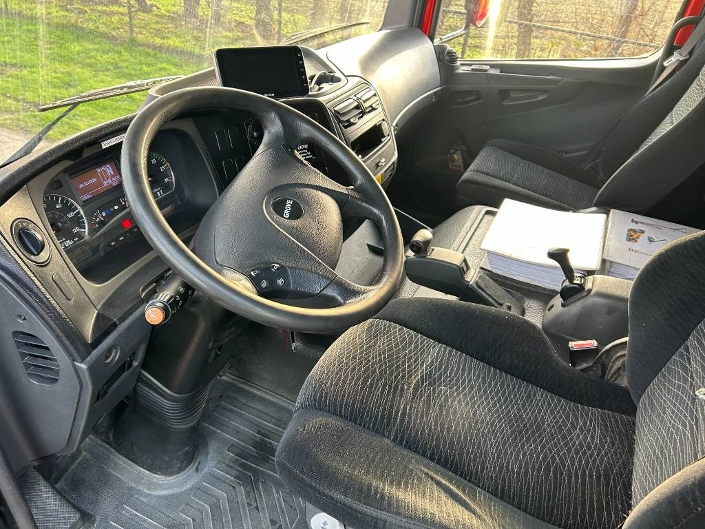 Grove GMK 5130-2 - Grúa todo terreno: foto 5 Grove GMK 5130-2 - Grúa todo terreno: foto 5