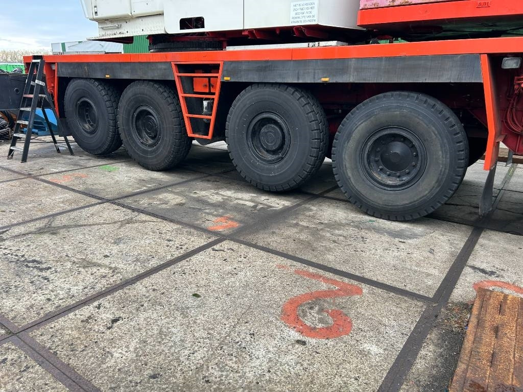 Grove GMK 6250 - Grúa todo terreno: foto 2 Grove GMK 6250 - Grúa todo terreno: foto 2