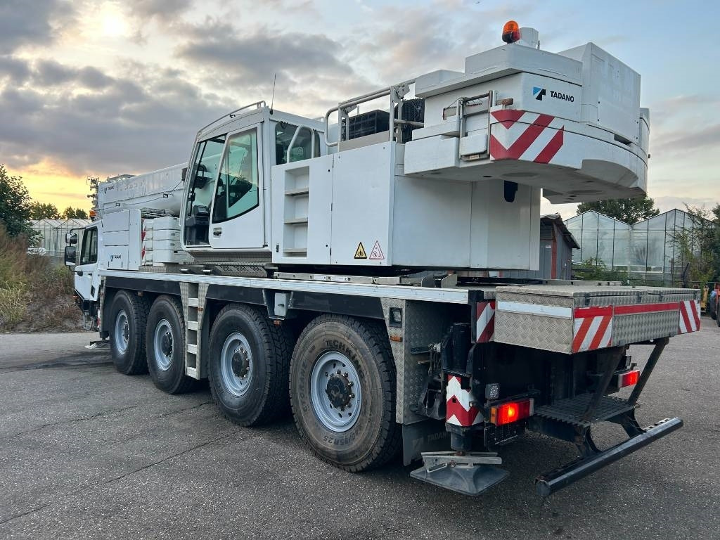 Tadano ATF 70 G-4 - Grúa todo terreno: foto 5 Tadano ATF 70 G-4 - Grúa todo terreno: foto 5