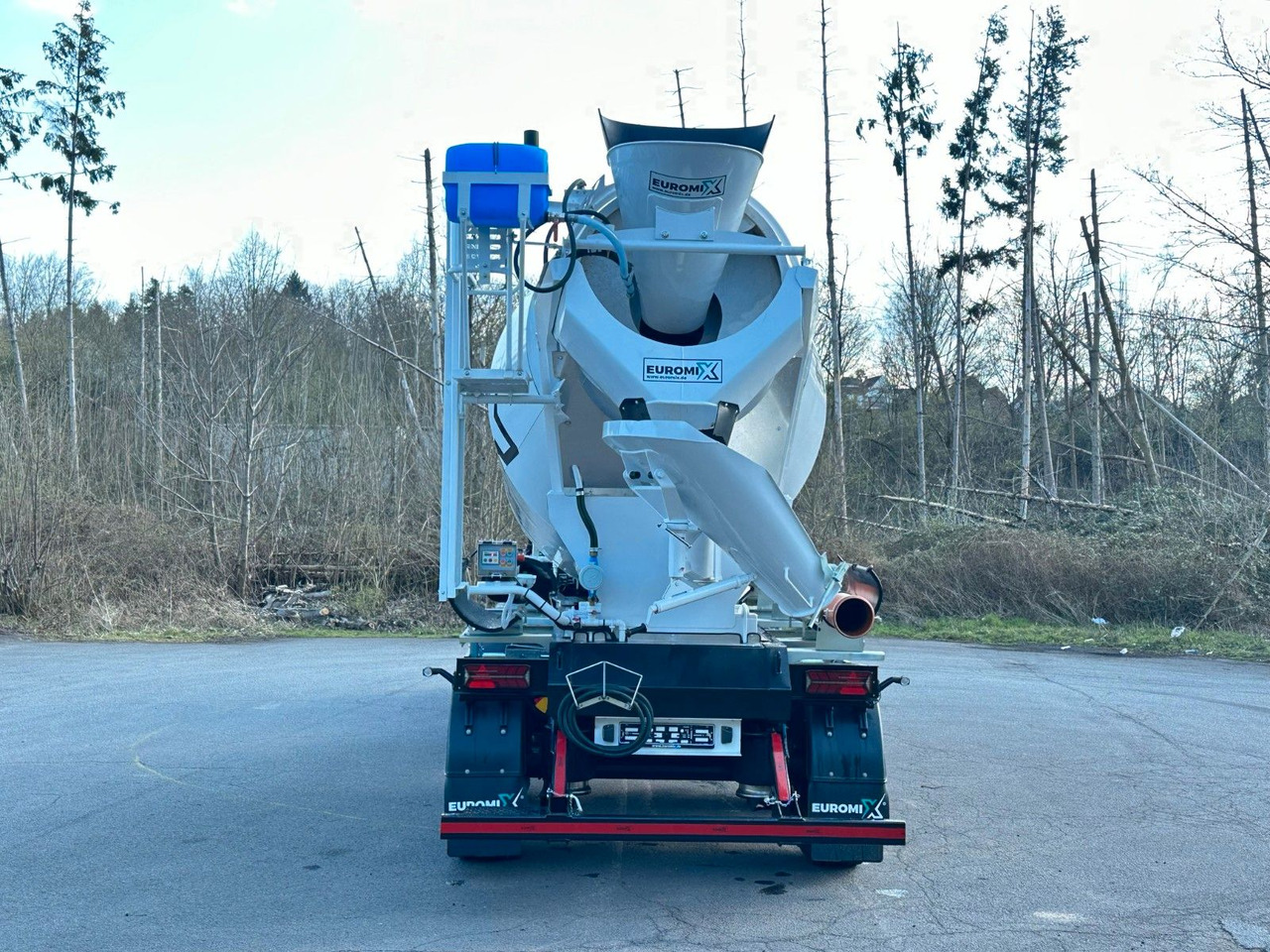 MAN TGS 18.520 4x2H BL SA HydroDrive EuromixMTP - Cabeza tractora: foto 5 MAN TGS 18.520 4x2H BL SA HydroDrive EuromixMTP - Cabeza tractora: foto 5