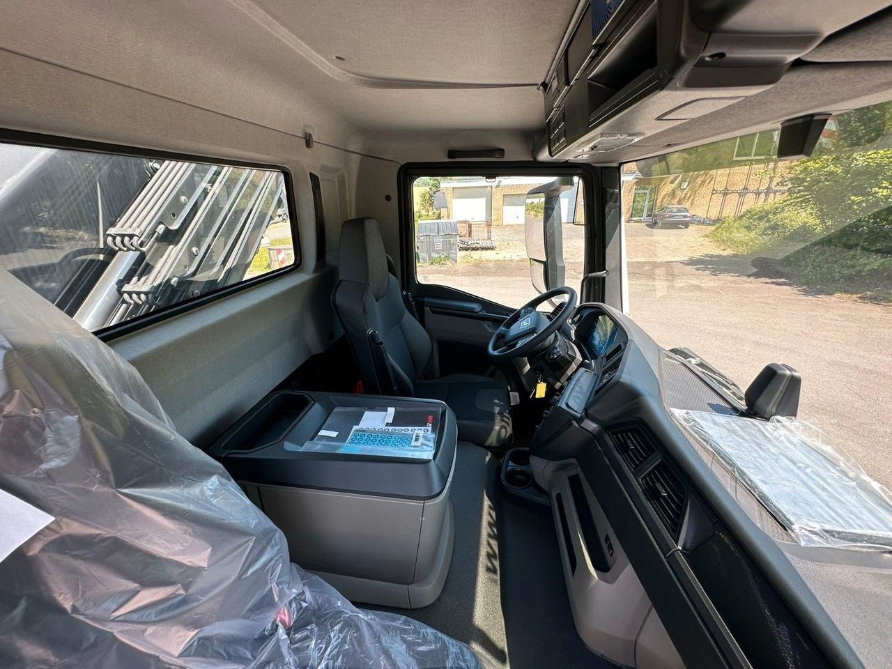 Leasing para  MAN TGM 18.320 4x2 Euro6e  Hiab X-HiDuo 138DS-4 MAN TGM 18.320 4x2 Euro6e  Hiab X-HiDuo 138DS-4: foto 26