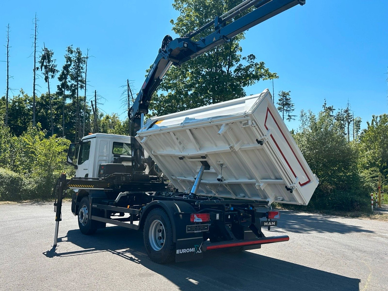 Leasing para  MAN TGM 18.320 4x2 Euro6e  Hiab X-HiDuo 138DS-4 MAN TGM 18.320 4x2 Euro6e  Hiab X-HiDuo 138DS-4: foto 14