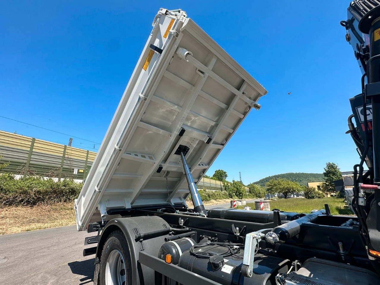 Leasing para  MAN TGM 18.320 4x2 Euro6e  Hiab X-HiDuo 138DS-4 MAN TGM 18.320 4x2 Euro6e  Hiab X-HiDuo 138DS-4: foto 18