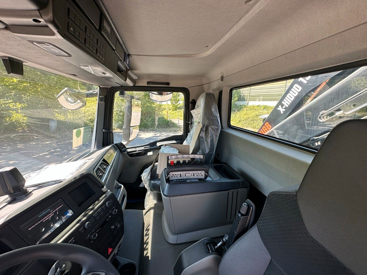 Leasing para  MAN TGM 18.320 4x2 Euro6e  Hiab X-HiDuo 138DS-4 MAN TGM 18.320 4x2 Euro6e  Hiab X-HiDuo 138DS-4: foto 25