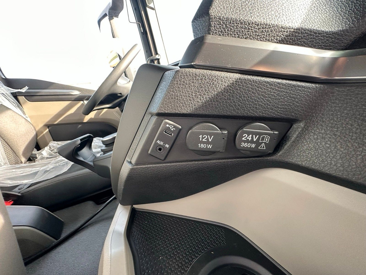 Camión hormigonera MAN TGS 41.480 8x4 /Euro6e  Euromix EM 12 R: foto 15
