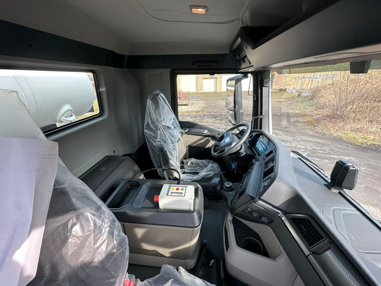 Camión hormigonera MAN TGS 41.480 8x4 /Euro6e  Euromix EM 12 R: foto 14