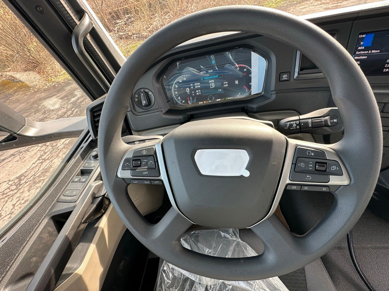 Camión hormigonera MAN TGS 41.480 8x4 /Euro6e  Euromix EM 12 R: foto 18