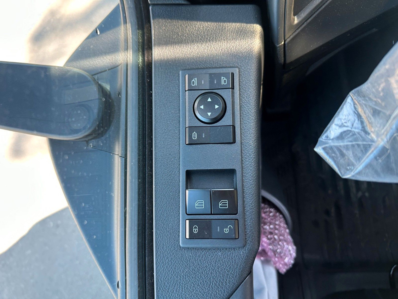 Leasing para  Mercedes-Benz Arocs  5  3540 8x4 EURO 6e EuromixMTP EM 9  L Mercedes-Benz Arocs  5  3540 8x4 EURO 6e EuromixMTP EM 9  L: foto 13