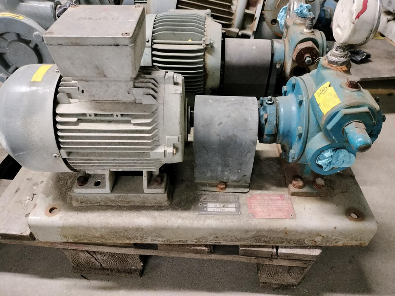 Blackmer Used LGL1PD Pump Gas, Gaz, LPG, GPL, Propane, Butane Gas, Gaz, LPG, GPL, Propane, Butane - Bomba de agua: foto 1 Blackmer Used LGL1PD Pump Gas, Gaz, LPG, GPL, Propane, Butane Gas, Gaz, LPG, GPL, Propane, Butane - Bomba de agua: foto 1