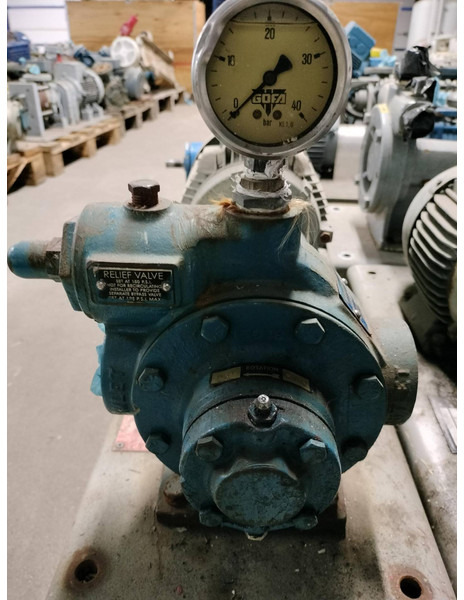 Blackmer Used LGL1PD Pump Gas, Gaz, LPG, GPL, Propane, Butane Gas, Gaz, LPG, GPL, Propane, Butane - Bomba de agua: foto 2 Blackmer Used LGL1PD Pump Gas, Gaz, LPG, GPL, Propane, Butane Gas, Gaz, LPG, GPL, Propane, Butane - Bomba de agua: foto 2