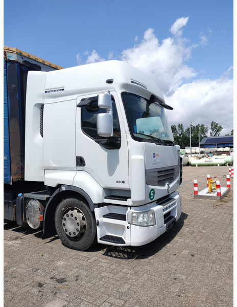 Renault Premium 460.19T 24G ID 7.28 - Cabeza tractora: foto 3 Renault Premium 460.19T 24G ID 7.28 - Cabeza tractora: foto 3
