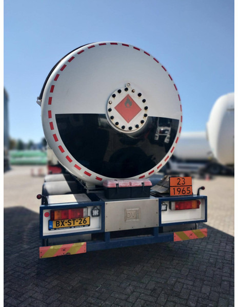 DAF FAN CF75. 6x2 -24030 L Gas tank truck -Gas, Gaz, LPG, GPL, Propane, Butane tank, Gastank ID 2.166 Rootselaar, flowmeter, pump, sunroof on tank - Camión cisterna: foto 5 DAF FAN CF75. 6x2 -24030 L Gas tank truck -Gas, Gaz, LPG, GPL, Propane, Butane tank, Gastank ID 2.166 Rootselaar, flowmeter, pump, sunroof on tank - Camión cisterna: foto 5