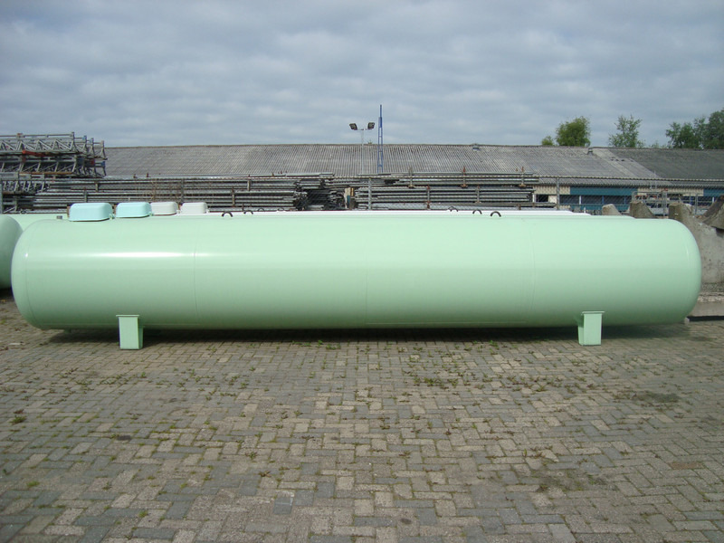 De Visser Propaan/Butaan LPG tank 9100 L gastank Propaan/Butaan LPG tank 9100 L (4,55 ton) Gastank Ø 1250 including tank fittings ID 11.10 L: 7790mm, 1350kg option of heating spiral - Depósito de combustible para Camión: foto 1 De Visser Propaan/Butaan LPG tank 9100 L gastank Propaan/Butaan LPG tank 9100 L (4,55 ton) Gastank Ø 1250 including tank fittings ID 11.10 L: 7790mm, 1350kg option of heating spiral - Depósito de combustible para Camión: foto 1
