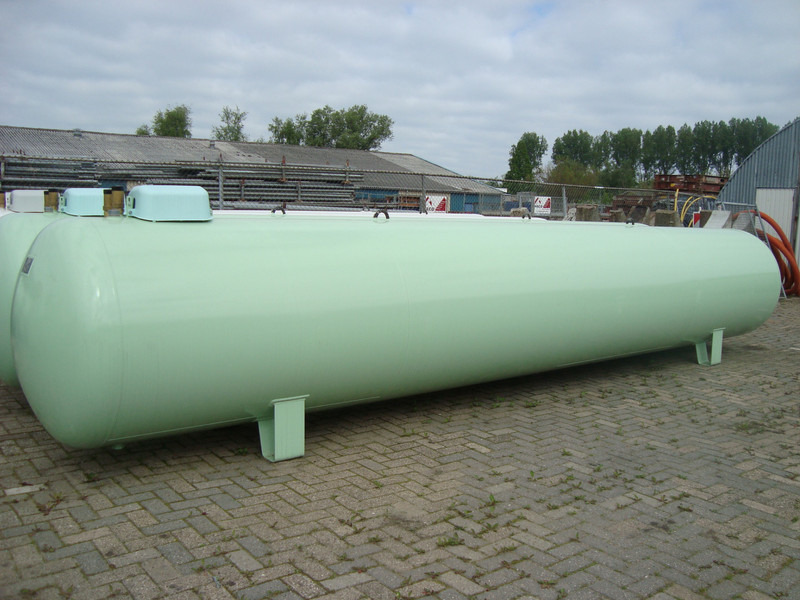 De Visser Propaan/Butaan LPG tank 9100 L gastank Propaan/Butaan LPG tank 9100 L (4,55 ton) Gastank Ø 1250 including tank fittings ID 11.10 L: 7790mm, 1350kg option of heating spiral - Depósito de combustible para Camión: foto 2 De Visser Propaan/Butaan LPG tank 9100 L gastank Propaan/Butaan LPG tank 9100 L (4,55 ton) Gastank Ø 1250 including tank fittings ID 11.10 L: 7790mm, 1350kg option of heating spiral - Depósito de combustible para Camión: foto 2