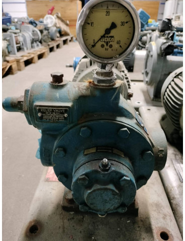 Bomba de agua LPG Pumps Used Blackmer/Ebsray/Corken/Sihi/Viking LPG, GPL, GAZ, GAS Gas pumps: foto 1