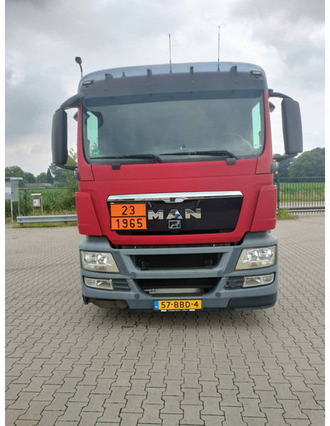 MAN TGS 26.400 6x2-4 LL -26900 L Gas tank truck -Gas, Gaz, LPG, GPL, Propane, Butane tank, Gastank ID 2.168 Rootselaar, flowmeter, pump - Camión cisterna: foto 2 MAN TGS 26.400 6x2-4 LL -26900 L Gas tank truck -Gas, Gaz, LPG, GPL, Propane, Butane tank, Gastank ID 2.168 Rootselaar, flowmeter, pump - Camión cisterna: foto 2