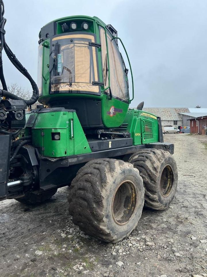 John Deere 1010 E - Autocargador: foto 4 John Deere 1010 E - Autocargador: foto 4