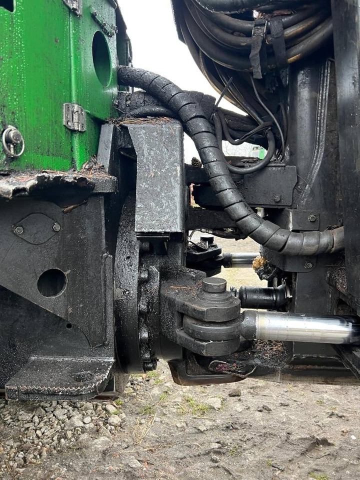 Autocargador John Deere 1010 E: foto 15 Autocargador John Deere 1010 E: foto 15