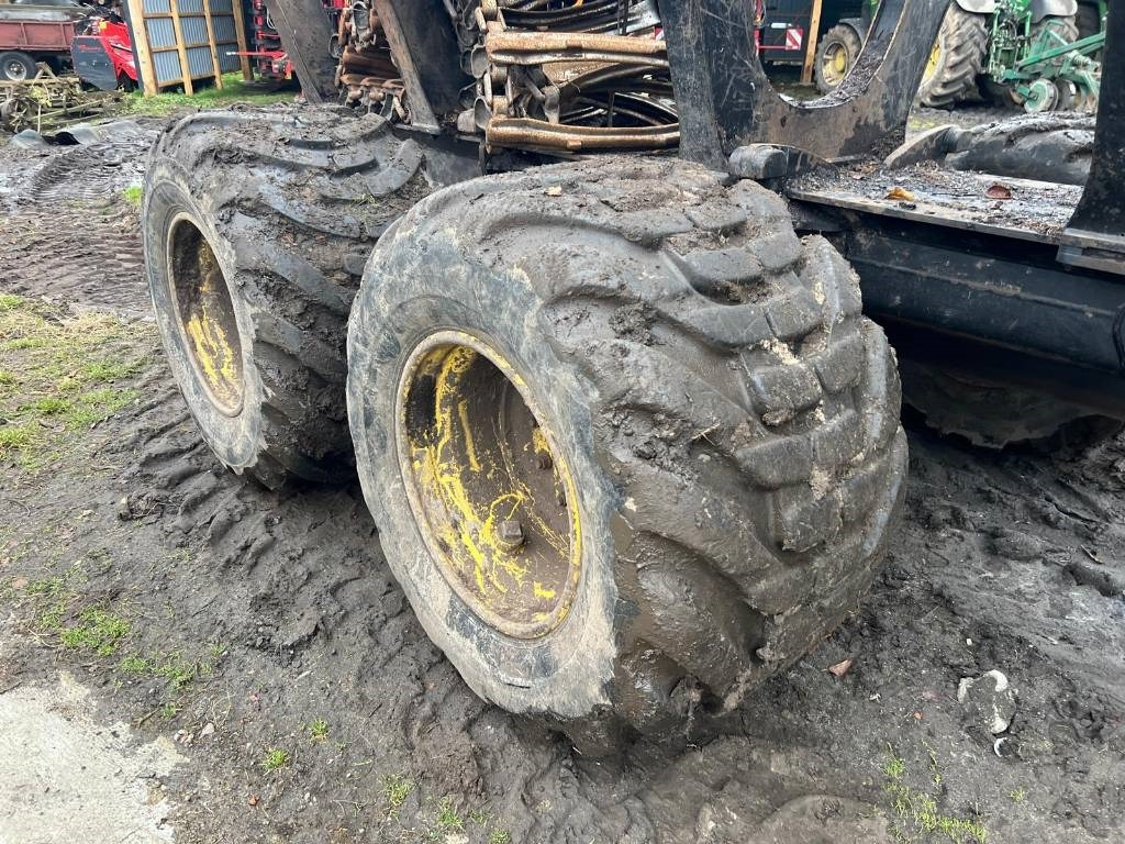 Autocargador John Deere 1010 E: foto 10 Autocargador John Deere 1010 E: foto 10