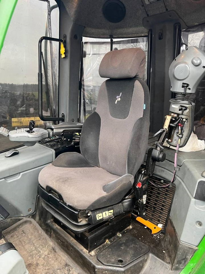 Autocargador John Deere 1010 E: foto 18 Autocargador John Deere 1010 E: foto 18