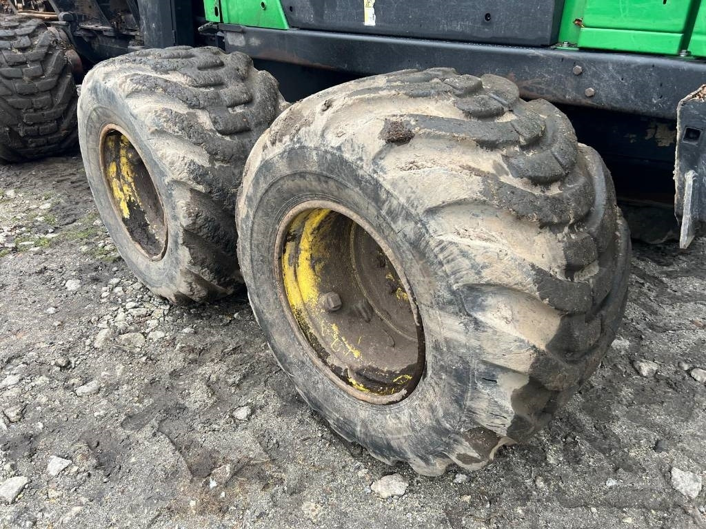 Autocargador John Deere 1010 E: foto 12 Autocargador John Deere 1010 E: foto 12