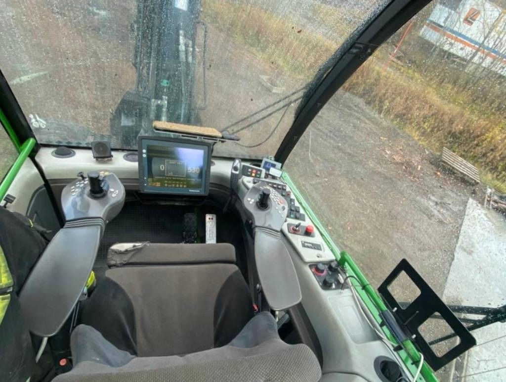 John Deere 1070 D - Procesadora forestal: foto 4 John Deere 1070 D - Procesadora forestal: foto 4