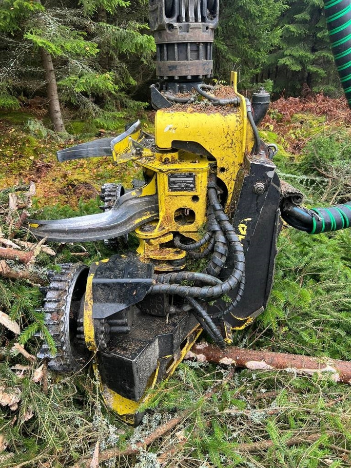 Procesadora forestal John Deere 1070G: foto 20