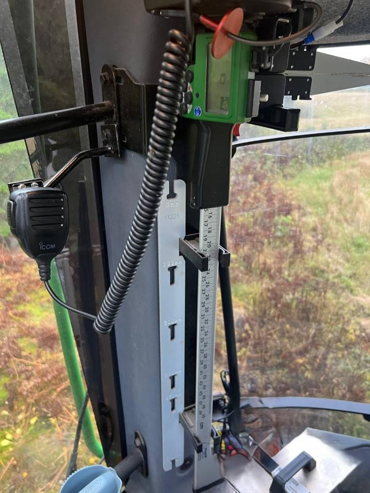 Procesadora forestal John Deere 1070G: foto 26