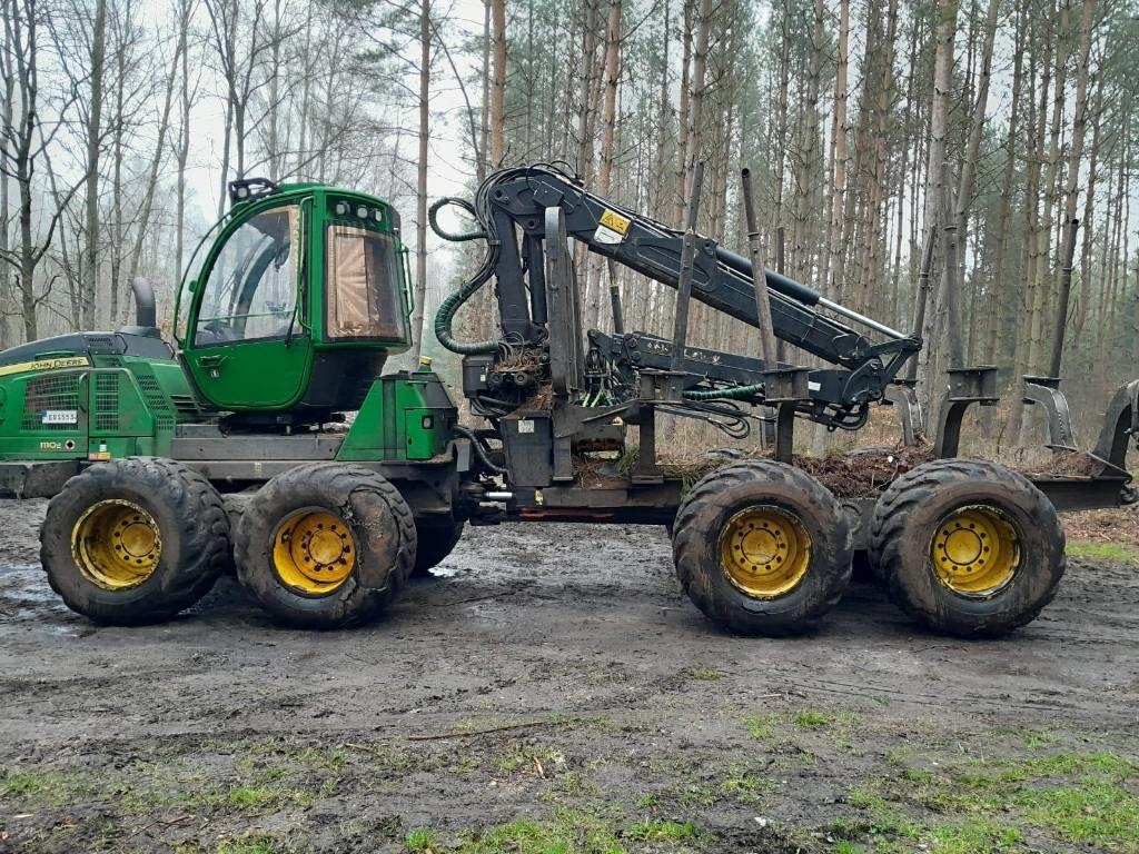 John Deere 1110 E - Autocargador: foto 3 John Deere 1110 E - Autocargador: foto 3