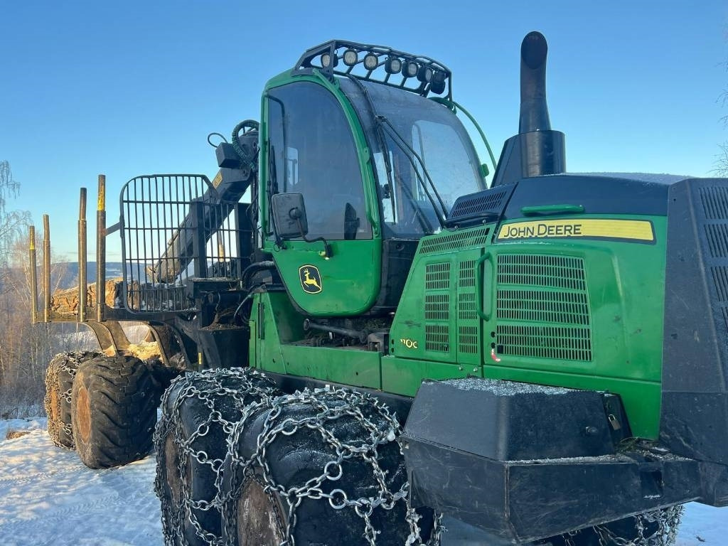 John Deere 1110G - Autocargador: foto 4 John Deere 1110G - Autocargador: foto 4