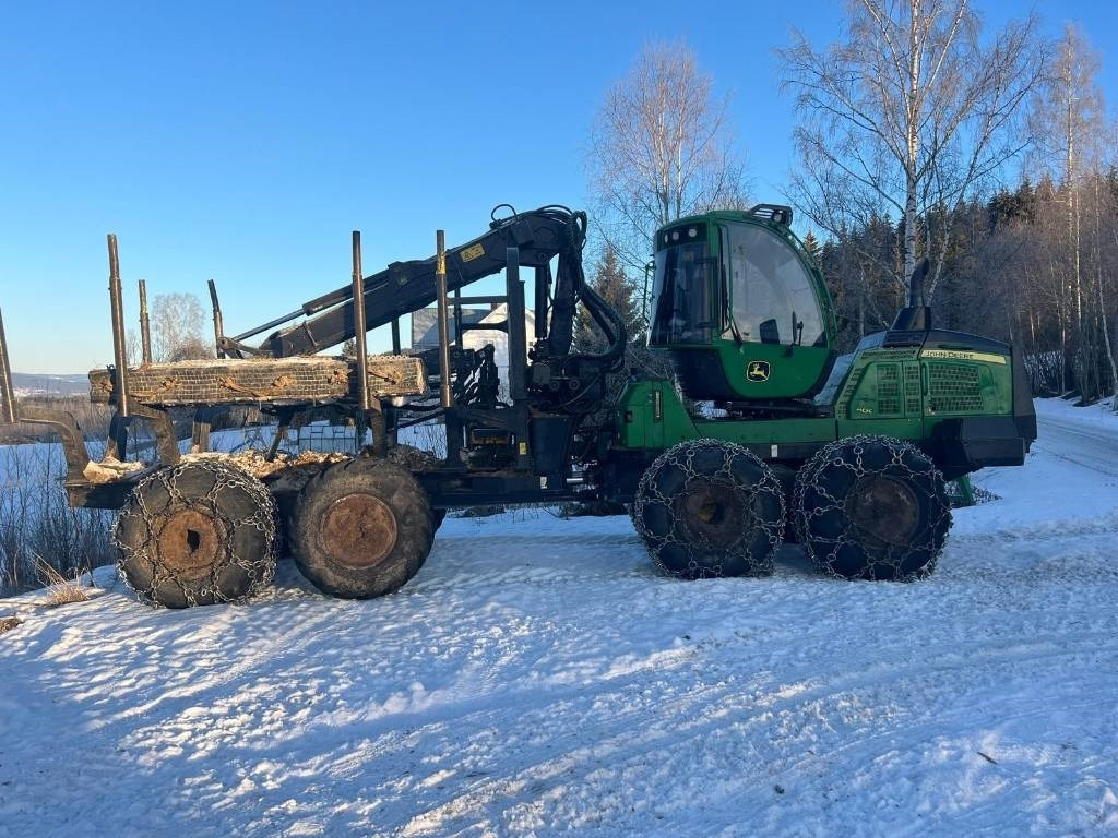 John Deere 1110G - Autocargador: foto 2 John Deere 1110G - Autocargador: foto 2