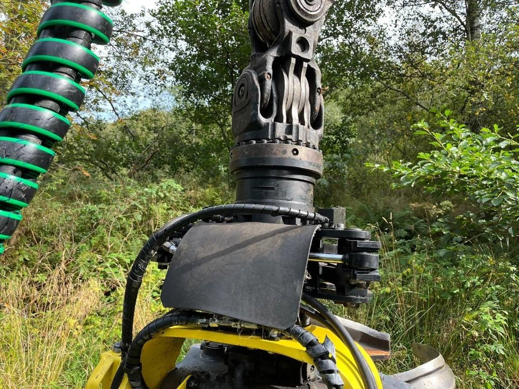 Procesadora forestal John Deere 1170G: foto 16