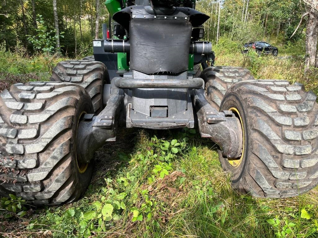 Procesadora forestal John Deere 1170G: foto 12