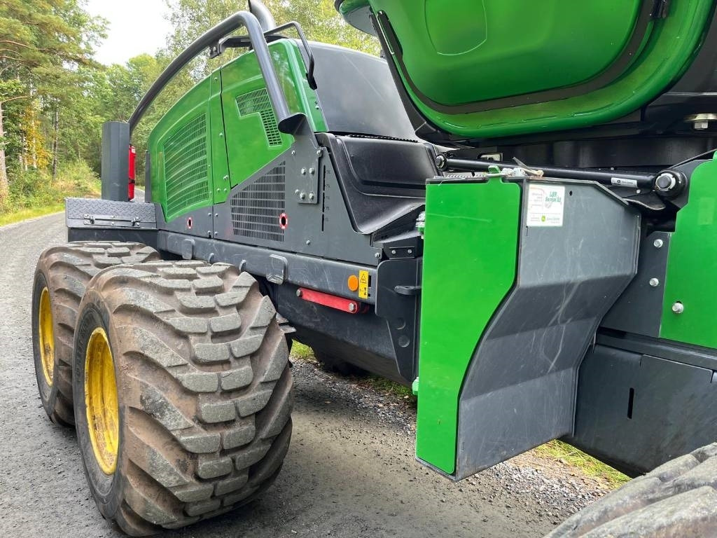 Procesadora forestal John Deere 1170G: foto 7
