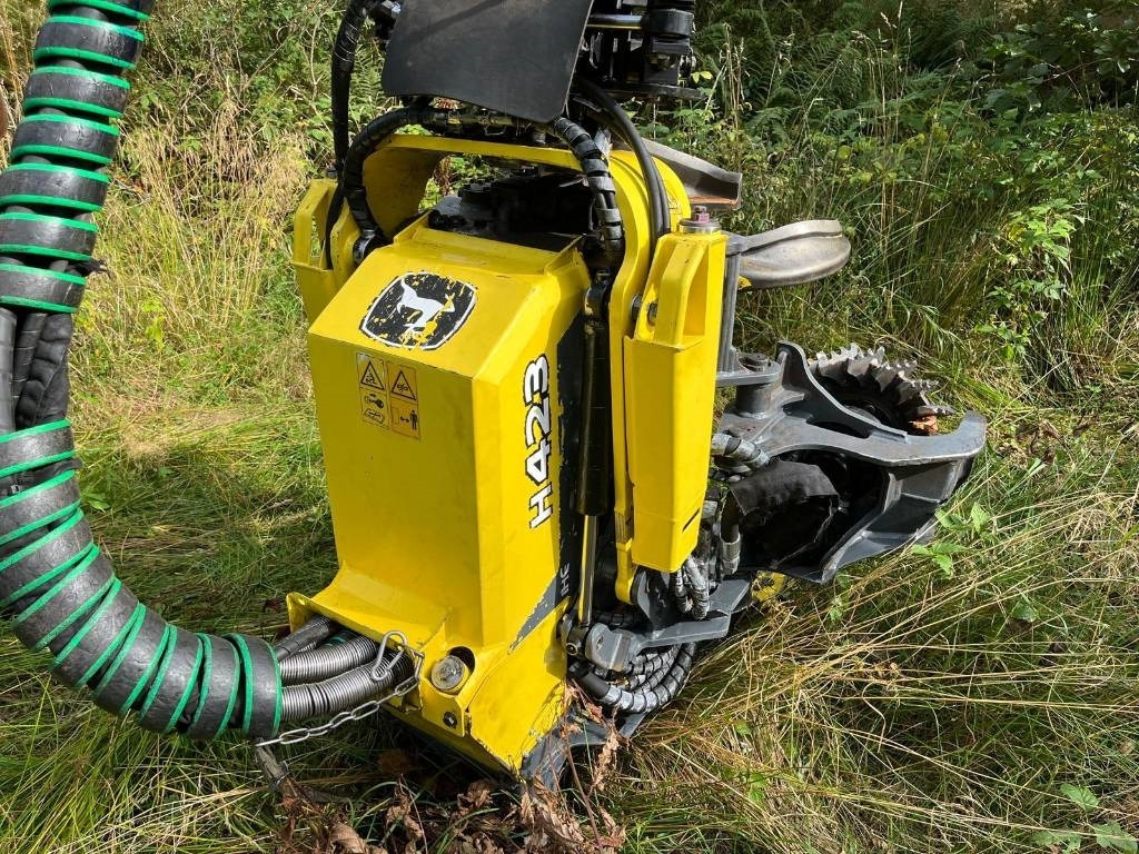 Procesadora forestal John Deere 1170G: foto 15