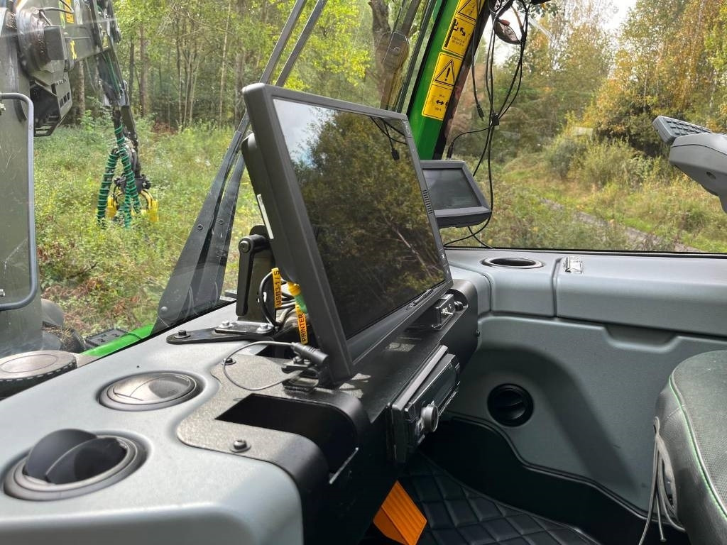 Procesadora forestal John Deere 1170G: foto 9