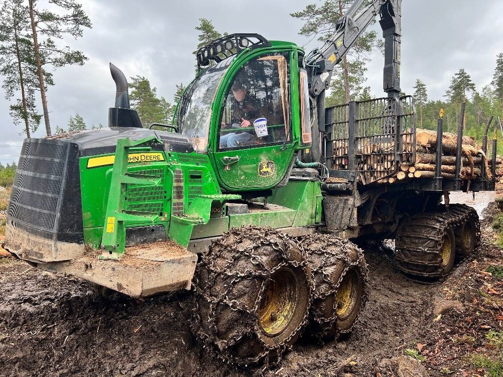 John Deere 1510 G - Autocargador: foto 5 John Deere 1510 G - Autocargador: foto 5