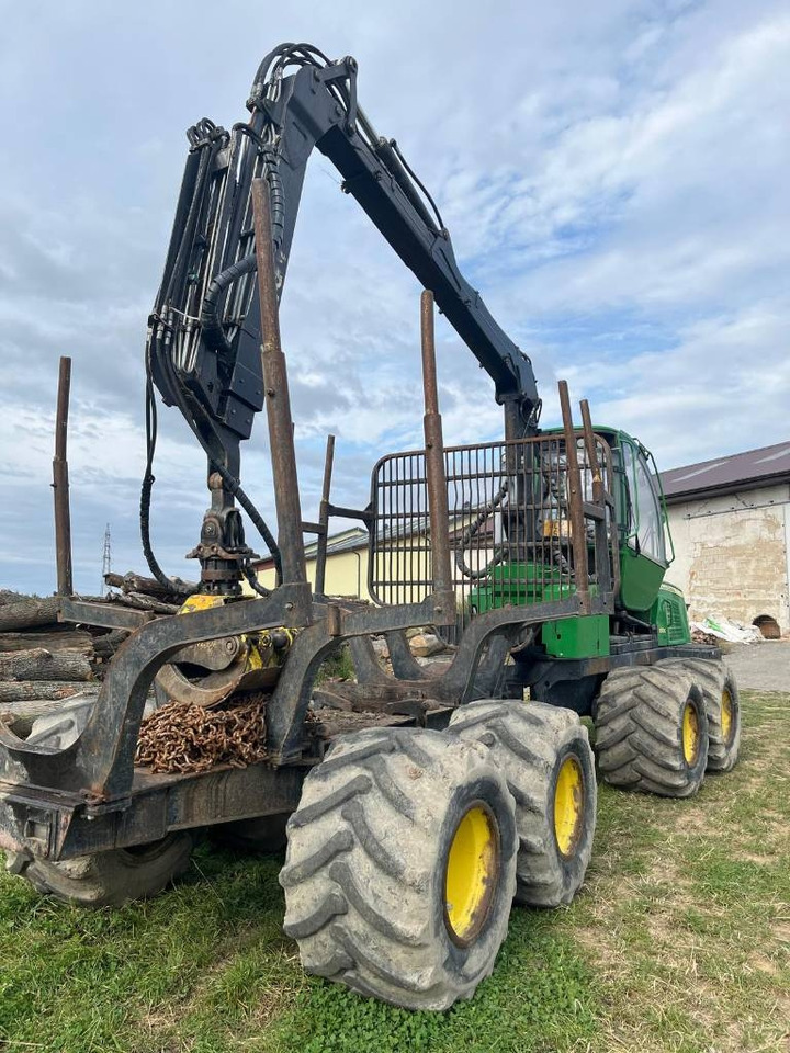 John Deere 810 E - Autocargador: foto 1 John Deere 810 E - Autocargador: foto 1