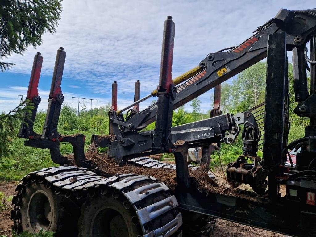Autocargador Komatsu 865: foto 15