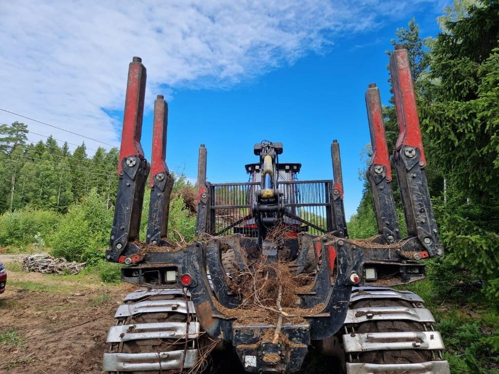 Autocargador Komatsu 865: foto 14