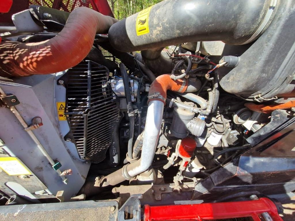 Autocargador Komatsu 865: foto 22
