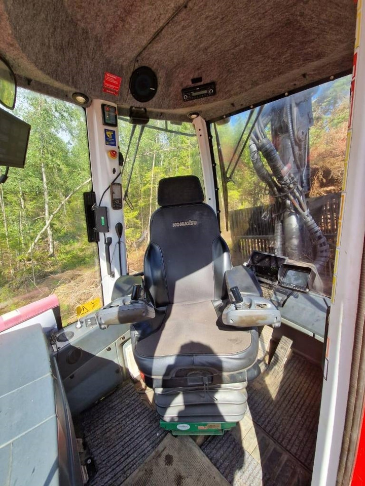 Autocargador Komatsu 865: foto 24