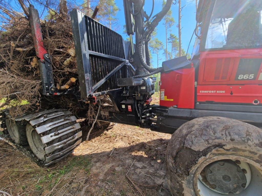 Autocargador Komatsu 865: foto 17