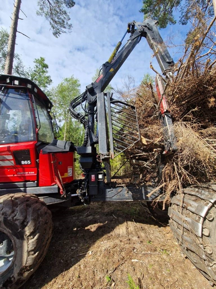 Autocargador Komatsu 865: foto 9
