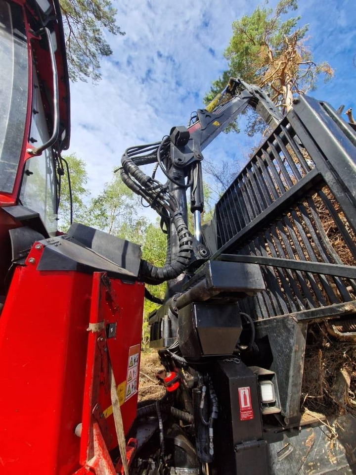 Autocargador Komatsu 865: foto 10
