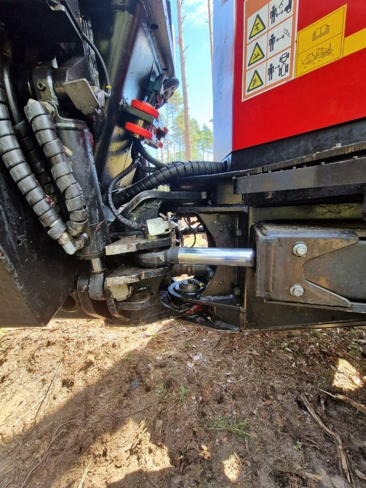 Autocargador Komatsu 865: foto 13