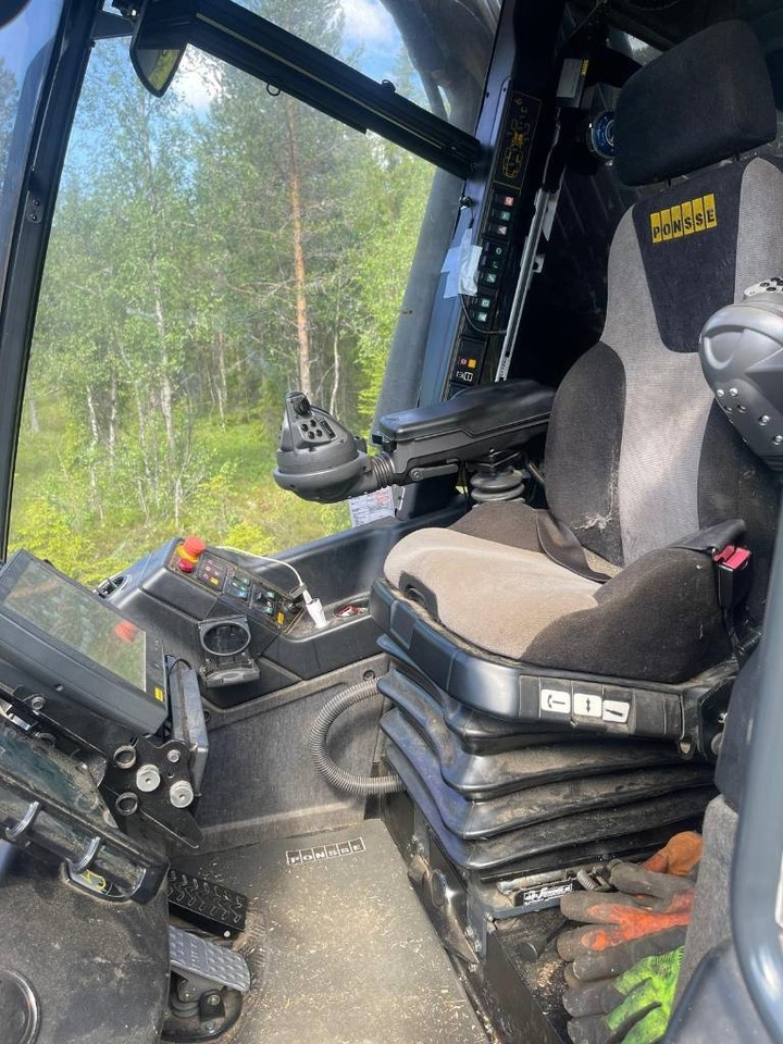 Leasing para Ponsse Scorpion King Ponsse Scorpion King: foto 9 Leasing para Ponsse Scorpion King Ponsse Scorpion King: foto 9